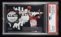 Kobe Bryant 2006-07 Topps Clutch City Stars #13 (PSA 10) at PristineAuction.com