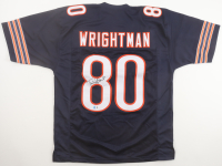 Tim Wrightman Signed Jersey (Beckett) at PristineAuction.com