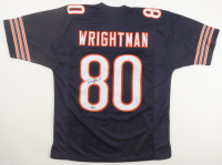 Tim Wrightman Signed Jersey (Beckett) at PristineAuction.com