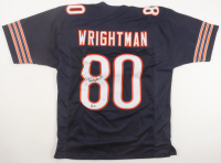 Tim Wrightman Signed Jersey (Beckett) at PristineAuction.com