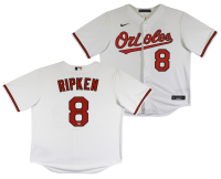 Cal Ripken Jr. Signed Orioles Nike Authentic Jersey (Fanatics) at PristineAuction.com
