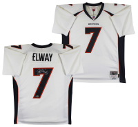 John Elway Signed Broncos Mitchell & Ness Authentic Jersey Inscribed "HOF 04" (Beckett) at PristineAuction.com