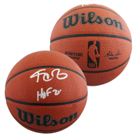 Kevin Garnett Signed NBA Basketball Inscribed "HOF 20" (Beckett) at PristineAuction.com