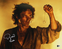 Elijah Wood Signed "The Lord of the Rings" 16x20 Photo Inscribed "Frodo" (Beckett) at PristineAuction.com