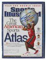 Shaquille O'Neal Signed 2004 "Sports Illustrated" Magazine (Beckett) at PristineAuction.com