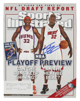 Shaquille O'Neal Signed 2005 "Sports Illustrated" Magazine (Beckett) at PristineAuction.com