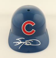 Sammy Sosa Signed Cubs Full-Size Batting Helmet (JSA) at PristineAuction.com
