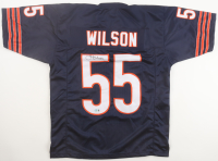 Otis Wilson Signed Jersey (Beckett) at PristineAuction.com
