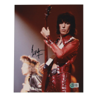Bill Wyman Signed 8x10 Photo (Beckett) at PristineAuction.com