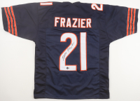 Leslie Frazier Signed Jersey (Beckett) at PristineAuction.com