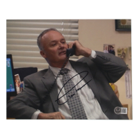 Creed Bratton Signed "The Office" 8x10 Photo (Beckett) at PristineAuction.com