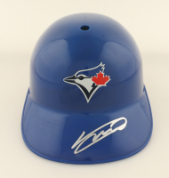 Vladimir Guerrero Jr. Signed Blue Jays Full-Size Batting Helmet (Beckett) at PristineAuction.com