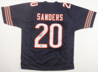 Thomas Sanders Signed Jersey (Beckett) at PristineAuction.com