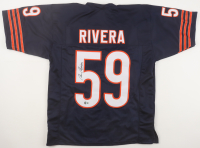 Ron Rivera Signed Jersey (Beckett) at PristineAuction.com