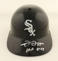 Frank Thomas Signed White Sox Full-Size Batting Helmet Inscribed "HOF 2014" (JSA) at PristineAuction.com