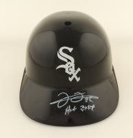 Frank Thomas Signed White Sox Full-Size Batting Helmet Inscribed "HOF 2014" (JSA) at PristineAuction.com