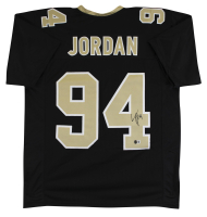 Cameron Jordan Signed Jersey (Beckett) at PristineAuction.com