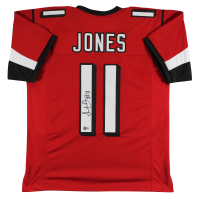 Julio Jones Signed Jersey (Beckett) at PristineAuction.com