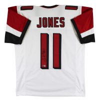 Julio Jones Signed Jersey (Beckett) at PristineAuction.com