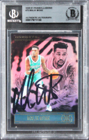 Malik Monk Signed 2020 Panini Illusions #72 (BGS) at PristineAuction.com