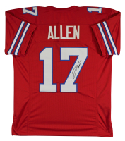 Josh Allen Signed Jersey (JSA) at PristineAuction.com