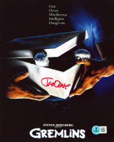 Joe Dante Signed "Gremlins" 8x10 Photo (Beckett) at PristineAuction.com