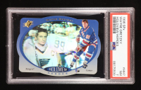 Wayne Gretzky 1996-97 SPx Holoview Heroes #HH7 (PSA 7) at PristineAuction.com