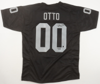 Jim Otto Signed Jersey Inscribed "H.O.F. 1980" (Beckett) at PristineAuction.com