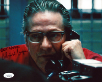 Chris Cooper Signed "The Town" 8x10 Photo Inscribed "Best Wishes" (JSA) at PristineAuction.com