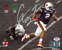 Cam Newton Signed Auburn Tigers 8x10 Photo (PSA) at PristineAuction.com