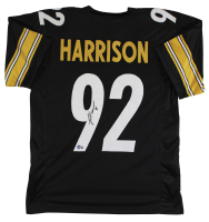 James Harrison Signed Jersey (Beckett) at PristineAuction.com
