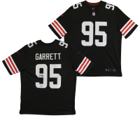 Myles Garrett Signed Browns Nike Authentic Jersey (Beckett) at PristineAuction.com