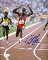 Carl Lewis Signed Team USA 8x10 Photo (JSA) at PristineAuction.com