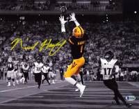N'Keal Harry Signed Arizona State Sundevils 11x14 Photo (Beckett) at PristineAuction.com