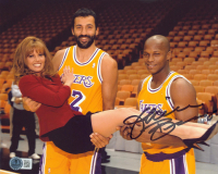Jeanie Buss Signed 8x10 Photo (Beckett) at PristineAuction.com