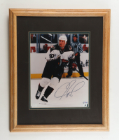 Jeremy Roenick Signed Coyotes Custom Framed Photo Display (PSA) at PristineAuction.com
