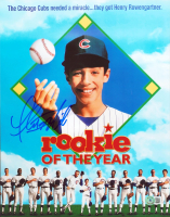 Thomas Ian Nicholas Signed "Rookie Of The Year" 11x14 Photo (Beckett) at PristineAuction.com
