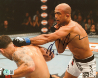 B.J. Penn Signed UFC 8x10 Photo (Beckett) at PristineAuction.com