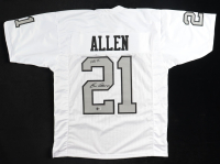 Eric Allen Signed Jersey Inscribed "HOF 25" (Beckett) at PristineAuction.com