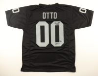 Jim Otto Signed Jersey Inscribed "H.O.F. 1980" (Beckett) at PristineAuction.com