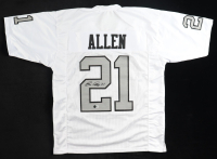 Eric Allen Signed Jersey (Beckett) at PristineAuction.com