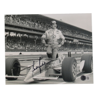 Bobby Rahal Signed 8x10 Photo (Beckett) at PristineAuction.com