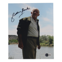 Jonathan Banks Signed "Breaking Bad" 8x10 Photo (Beckett) at PristineAuction.com