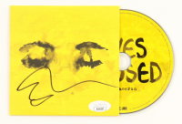 Ed Sheeran Signed "Eyes Closed" CD Album Cover With Disc (JSA) at PristineAuction.com