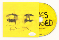 Ed Sheeran Signed "Eyes Closed" CD Album Cover With Disc (JSA) at PristineAuction.com