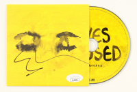 Ed Sheeran Signed "Eyes Closed" CD Album Cover With Disc (JSA) at PristineAuction.com