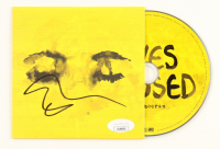 Ed Sheeran Signed "Eyes Closed" CD Album Cover With Disc (JSA) at PristineAuction.com