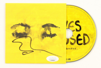 Ed Sheeran Signed "Eyes Closed" CD Album Cover With Disc (JSA) at PristineAuction.com