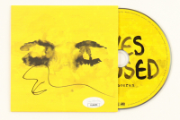 Ed Sheeran Signed "Eyes Closed" CD Album Cover With Disc (JSA) at PristineAuction.com