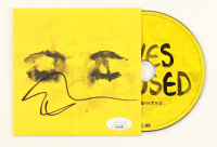 Ed Sheeran Signed "Eyes Closed" CD Album Cover With Disc (JSA) at PristineAuction.com